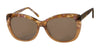 Sun Trends ST240 Sunglasses | Size 56 / Praline