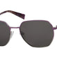 Violet/Silver