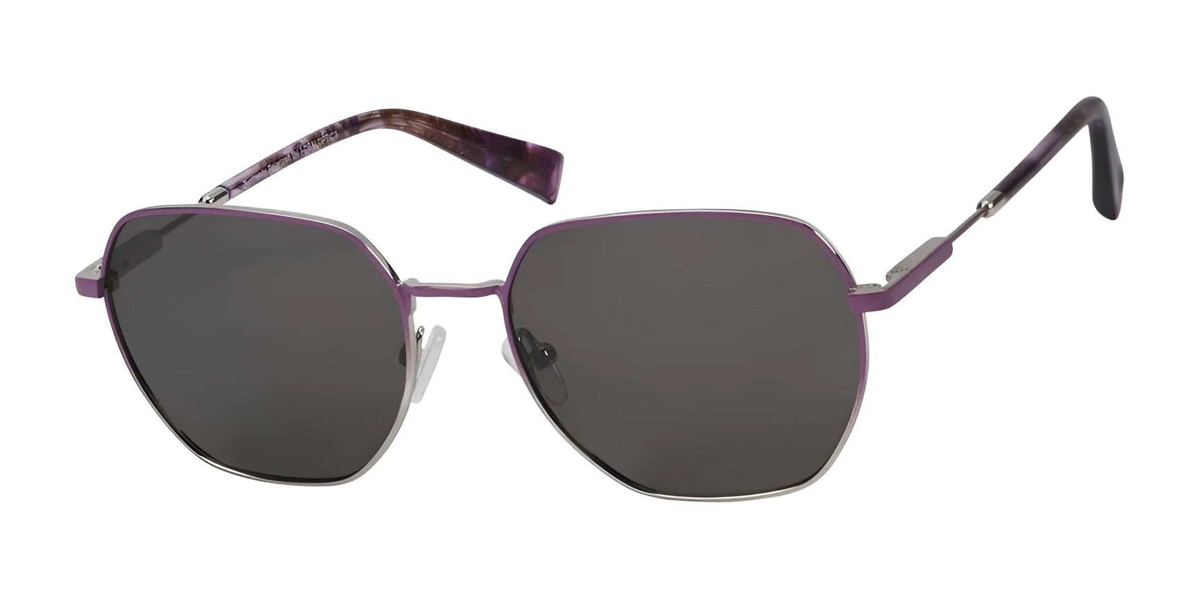 Sun Trends ST244 Sunglasses Violet / Silver