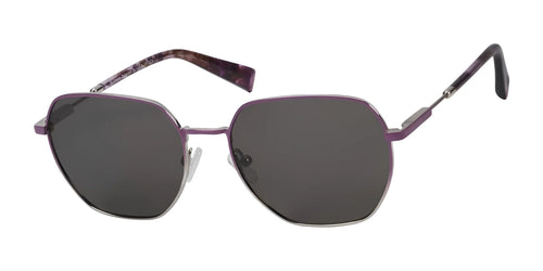 Sun Trends ST244 Sunglasses / Size 55 / Black/Copper