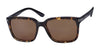 Sun Trends ST248 Sunglasses | Size 56 / Tortoise