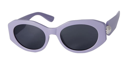 Sun Trends ST252 Sunglasses / Size 52 / Grey