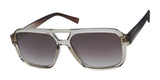 Sun Trends ST253 Sunglasses Tan Crystal