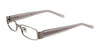 Takumi T9927 Eyeglasses | Size 46 / Silver