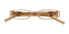 Takumi T9928 Eyeglasses | Size 46 / Bronze