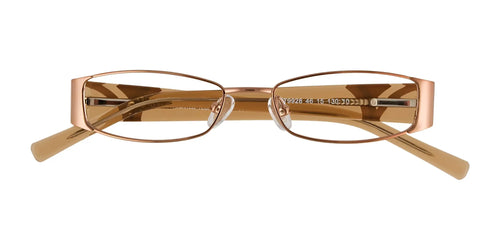 Takumi T9928 Eyeglasses / Size 46 / Bronze