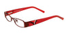 Takumi T9928 Eyeglasses | Size 46 / Red