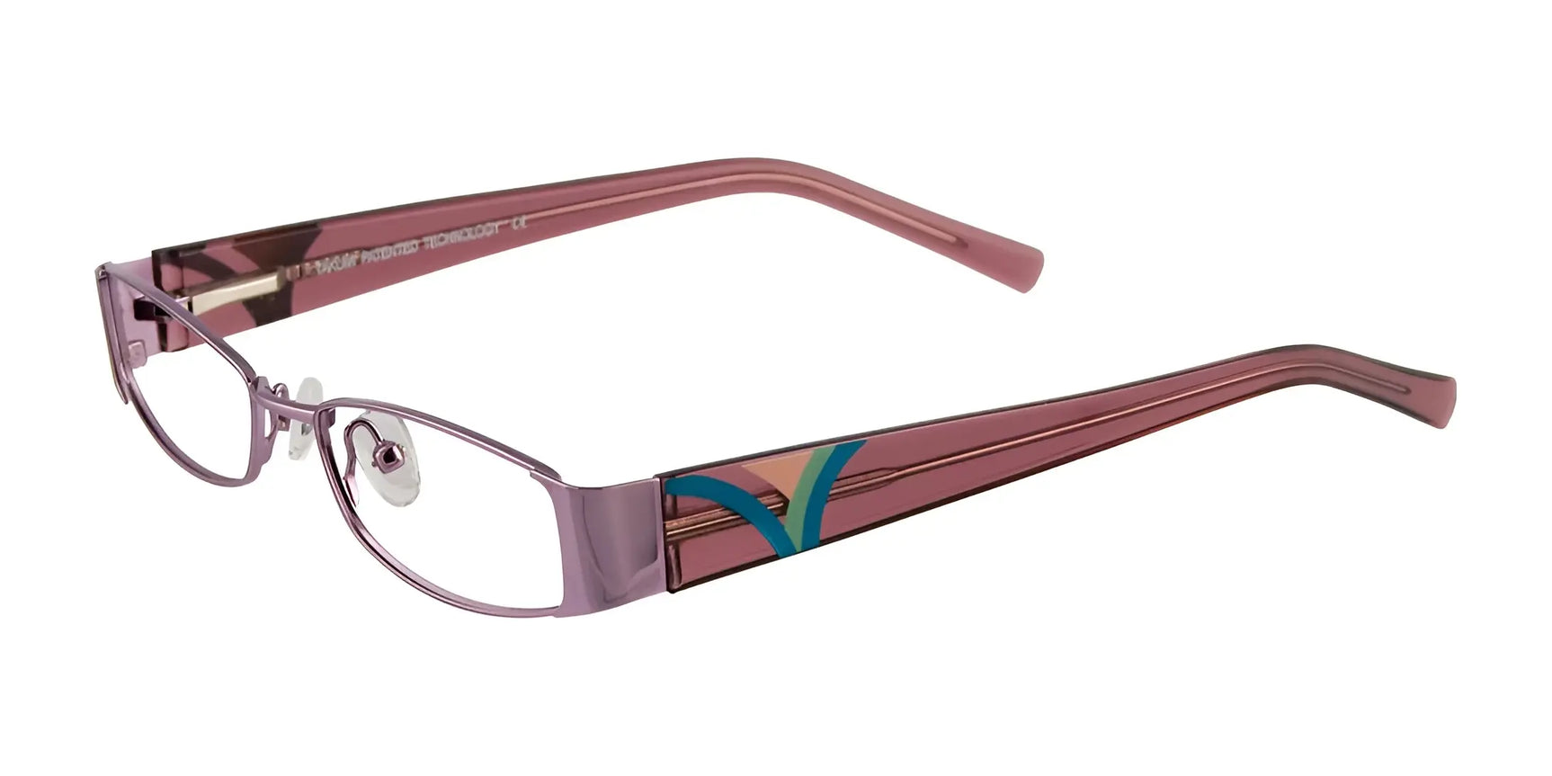 Takumi T9928 Eyeglasses Lilac