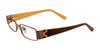 Takumi T9929 Eyeglasses | Size 47 / Shiny Bronze