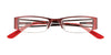 Takumi T9930 Eyeglasses | Size 45 / Satin Bronze