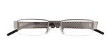 Takumi T9934 Eyeglasses with Clip-on Sunglasses | Size 51