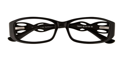 Takumi T9940 Eyeglasses with Clip-on Sunglasses | Size 52
