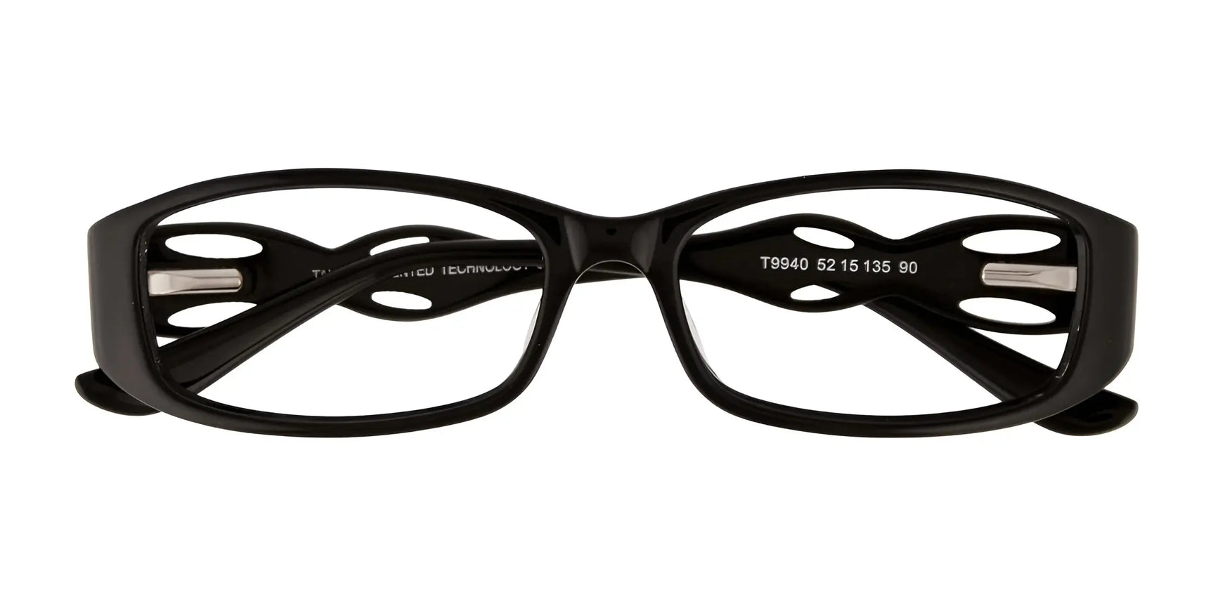 Takumi T9940 Eyeglasses with Clip-on Sunglasses | Size 52