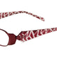 Matt Pinkish Red