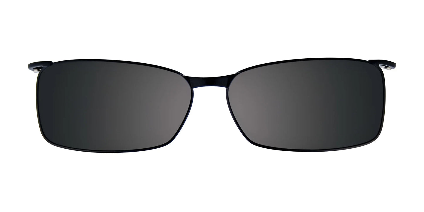 Takumi T9961 Eyeglasses with Clip-on Sunglasses