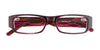 Takumi T9961 Eyeglasses with Clip-on Sunglasses | Size 49 / Black
