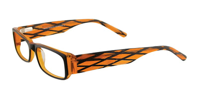 Takumi T9961 Eyeglasses with Clip-on Sunglasses | Size 49