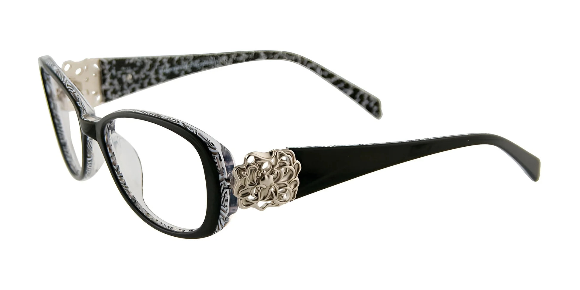 Takumi T9967 Eyeglasses Black