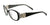 Takumi T9967 Eyeglasses with Clip-on Sunglasses | Size 53 / Black