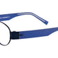 Satin Royal Blue