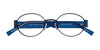 Takumi T9972 Eyeglasses with Clip-on Sunglasses | Size 47 / Satin Brown