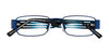 Takumi T9978 Eyeglasses with Clip-on Sunglasses | Size 44 / Satin Brown