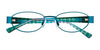 Takumi T9979 Eyeglasses with Clip-on Sunglasses | Size 45 / Satin Brown