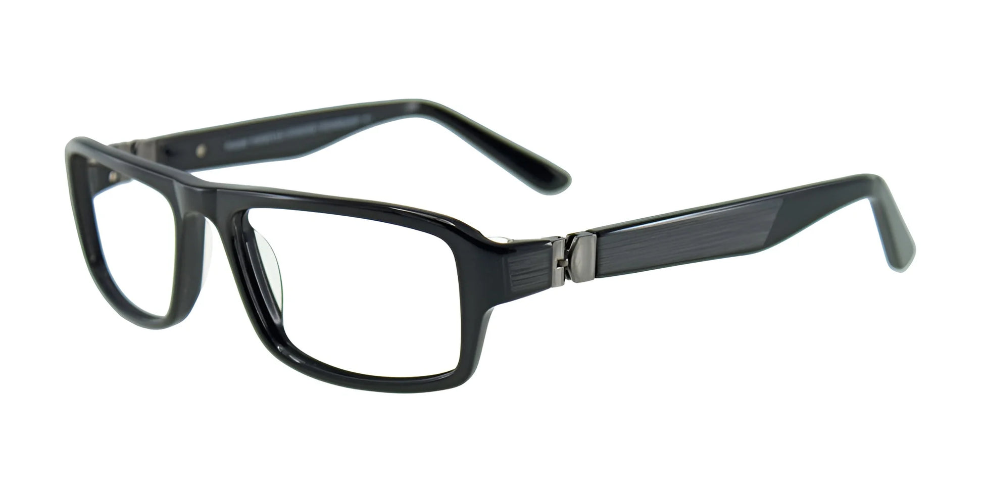 Takumi T9990 Eyeglasses Black