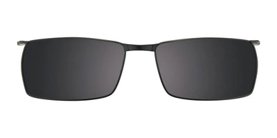 Takumi T9995 Eyeglasses with Clip-on Sunglasses | Size 53