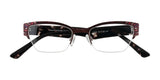 Takumi T9996 Eyeglasses with Clip-on Sunglasses | Size 48