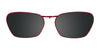Takumi T9997 Eyeglasses with Clip-on Sunglasses | Size 50 / Brown & Beige