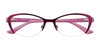 Takumi TK1013 Eyeglasses with Clip-on Sunglasses | Size 51 / Satin Dark Bronze