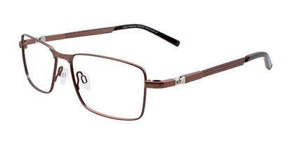 Takumi TK1025 Eyeglasses Satin Brown