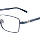 Satin Steel Blue