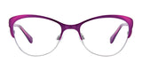 Takumi TK1027 Eyeglasses with Clip-on Sunglasses