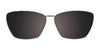 Takumi TK1030 Eyeglasses with Clip-on Sunglasses | Size 51 / Blue & Pink Marbled & Grey