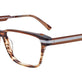 Brown Marbled