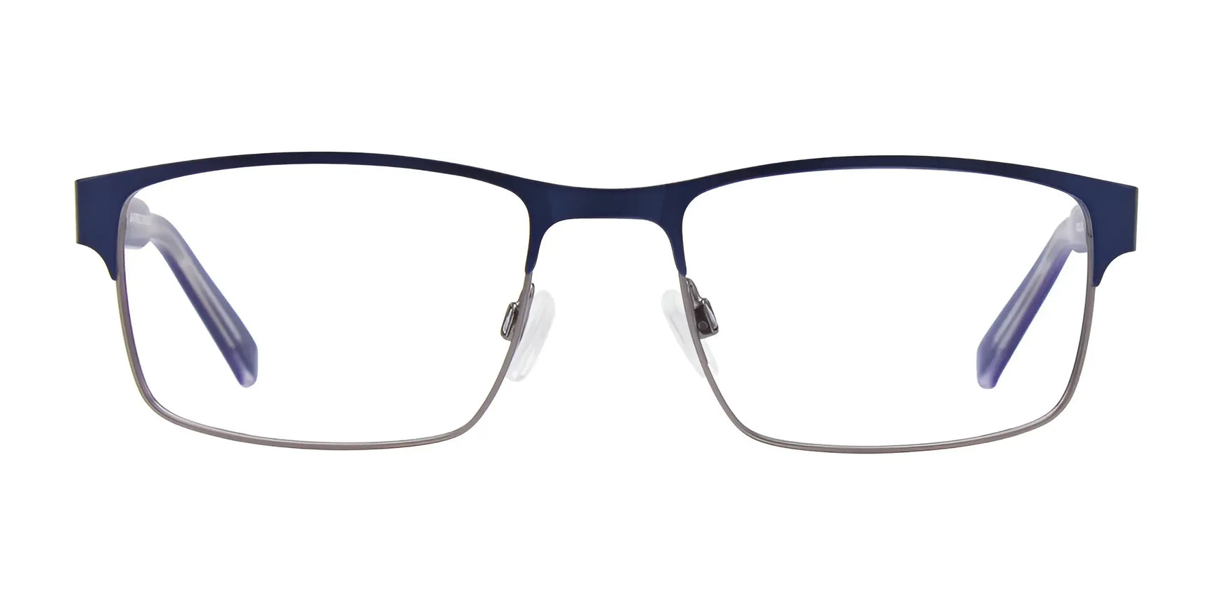 Takumi TK1033 Eyeglasses with Clip-on Sunglasses | Size 53