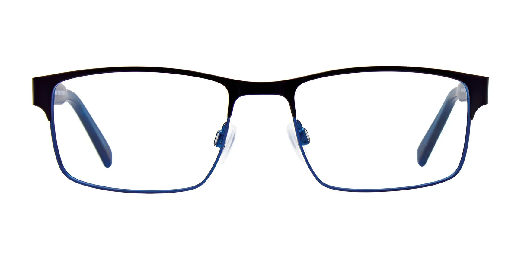 Takumi TK1033 Eyeglasses with Clip-on Sunglasses | Size 53