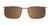 Takumi TK1033 Eyeglasses with Clip-on Sunglasses | Size 53 / Clip Only (Color №010)