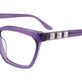 Violet Crystal