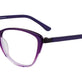 Purple Pearl & Purple Crystal
