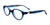 Takumi TK1041 Eyeglasses | Size 41 / Dark Teal & Crystal Blue