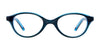 Takumi TK1041 Eyeglasses | Size 41 / Dark Red & Red