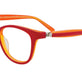 Red & Orange