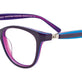 Violet & Blue & Purple