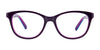 Takumi TK1044 Eyeglasses | Size 46 / Dark Blue & Blue