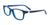 Takumi TK1045 Eyeglasses | Size 46 / Dark Blue & Blue
