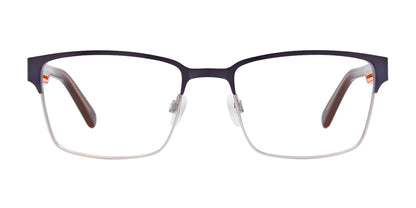 Takumi TK1047 Eyeglasses with Clip-on Sunglasses | Size 53