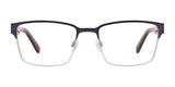 Takumi TK1047 Eyeglasses with Clip-on Sunglasses